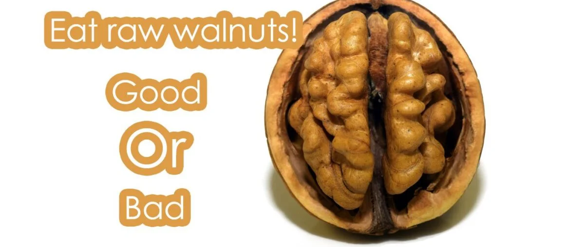 Can raw walnuts be eaten directly? What about the taste? What are the effects and nutrition?