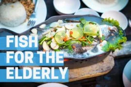 Valuable benefits of eating fish for the elderly 1